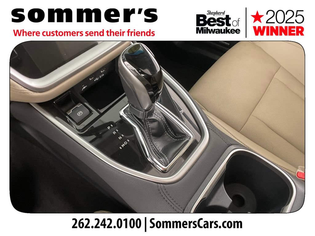 Used 2021 Subaru Legacy Limited AWD/4WD image 22