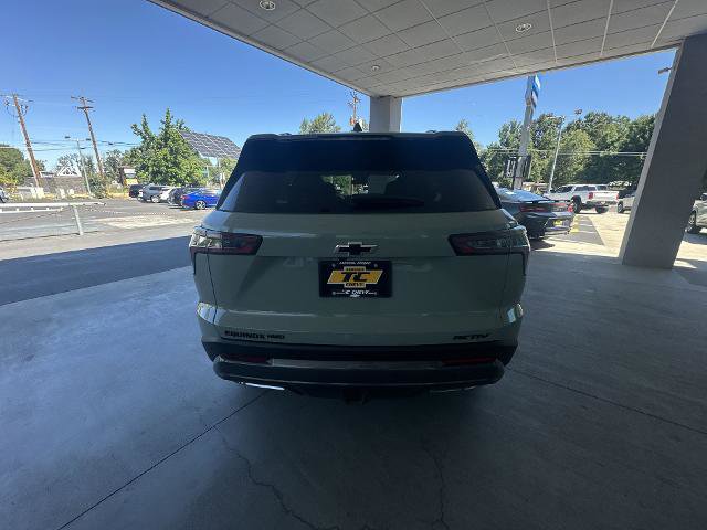 New 2026 Chevrolet Equinox ACTIV w/ Convenience Package III image 41