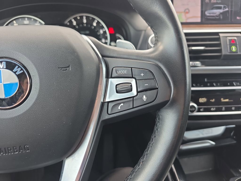 Used 2019 BMW X3 xDrive30i image 28