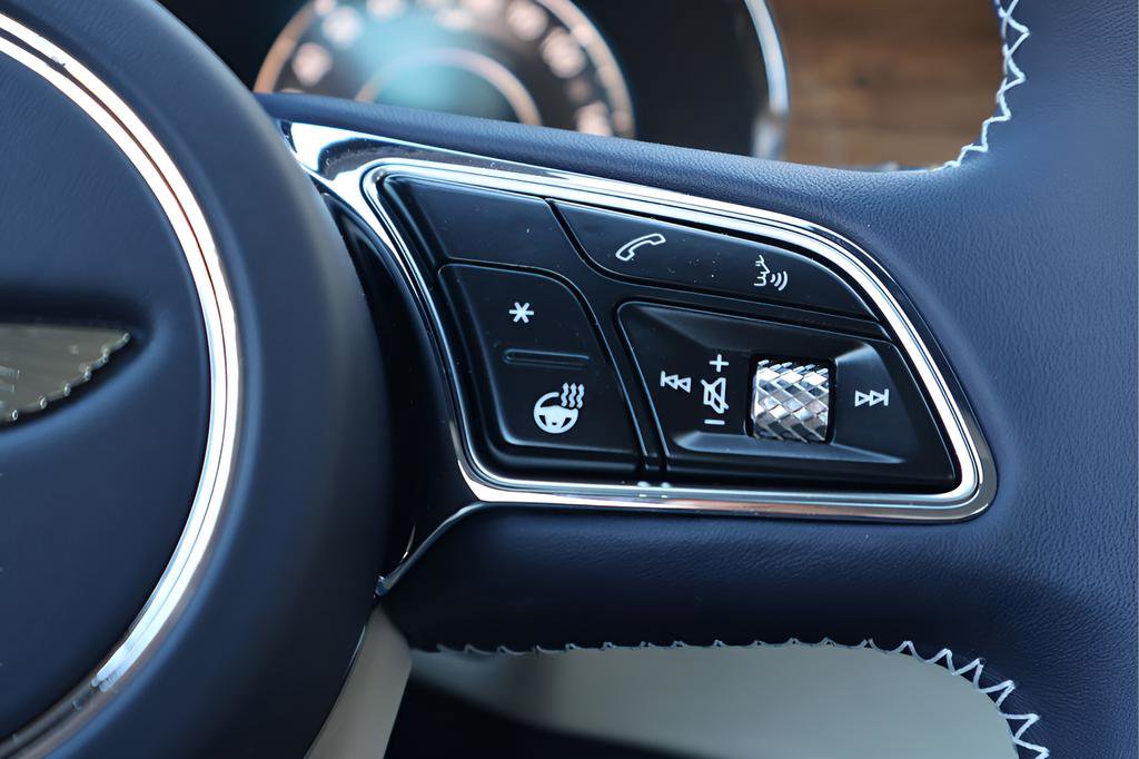 New 2026 Bentley Continental GTC image 26