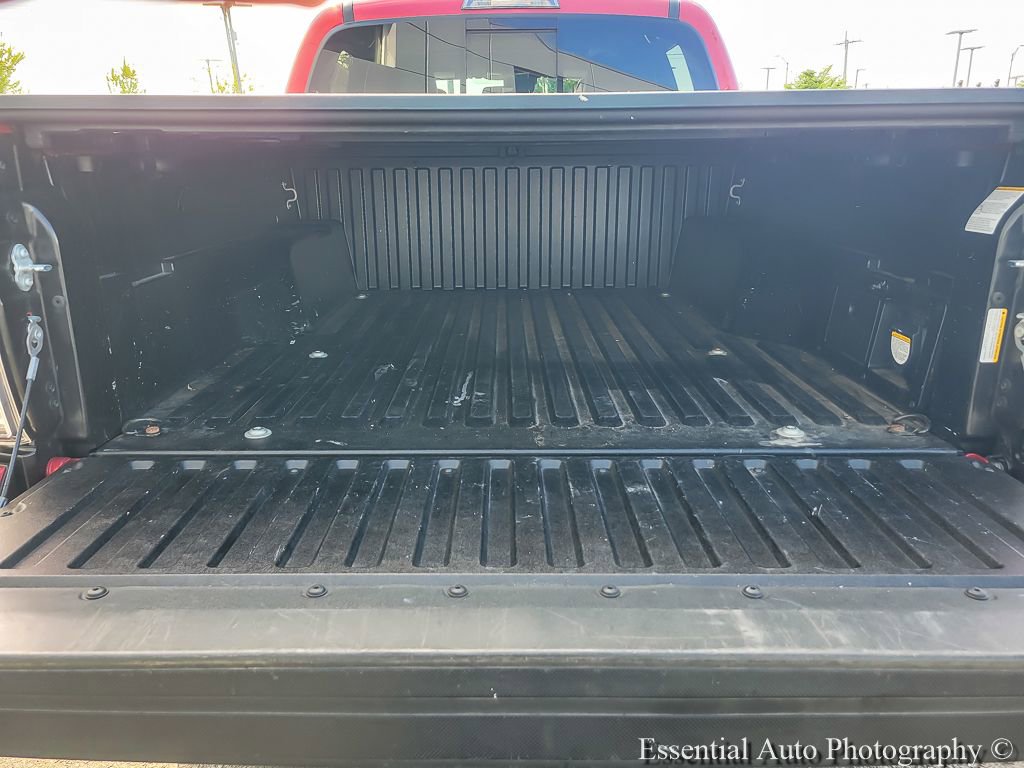 Used 2023 Toyota Tacoma TRD Sport w/ TRD Premium Sport Package AWD/4WD image 20