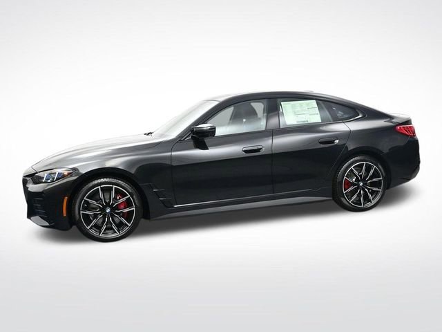 New 2026 BMW i4 M60 w/ Premium Package AWD/4WD image 8
