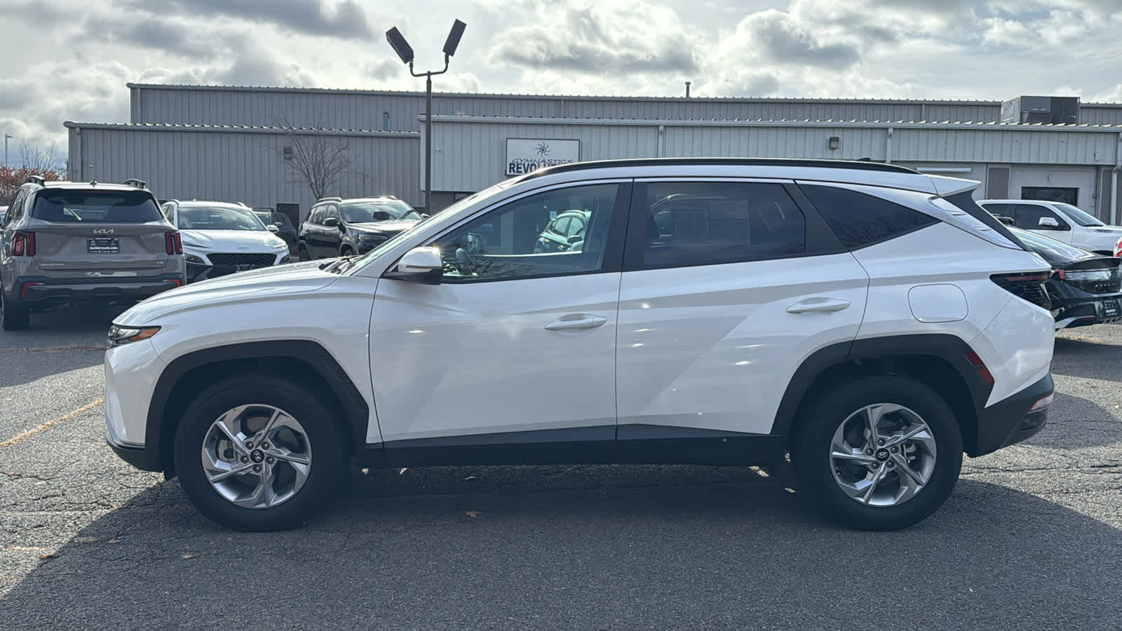 Used 2023 Hyundai Tucson SEL image 6