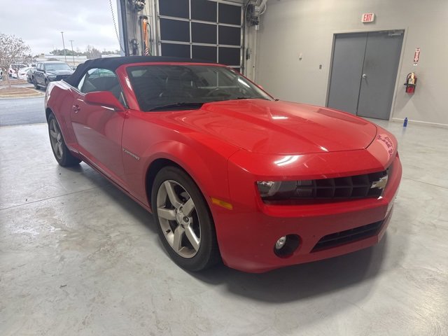 Used 2011 Chevrolet Camaro LT image 3