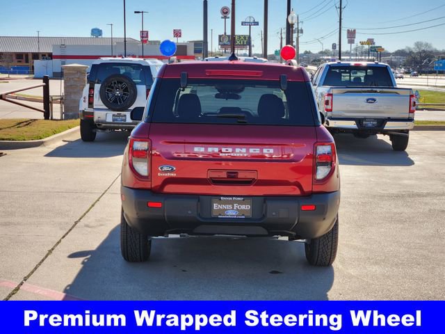 New 2025 Ford Bronco Sport Big Bend w/ Convenience Package image 6