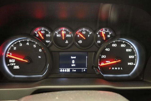 New 2026 Chevrolet Silverado 1500 W/T w/ Trailering Package AWD/4WD image 34