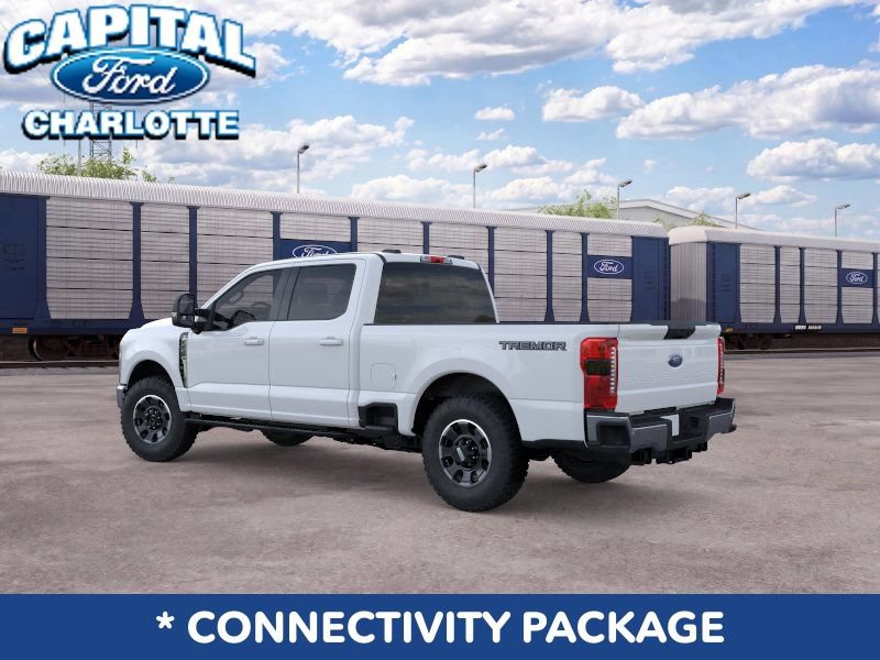 New 2026 Ford F250 XLT w/ XLT Premium Package AWD/4WD image 4