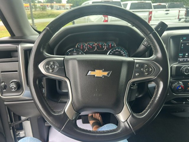 Used 2016 Chevrolet Silverado 1500 LT w/ All Star Edition RWD image 19