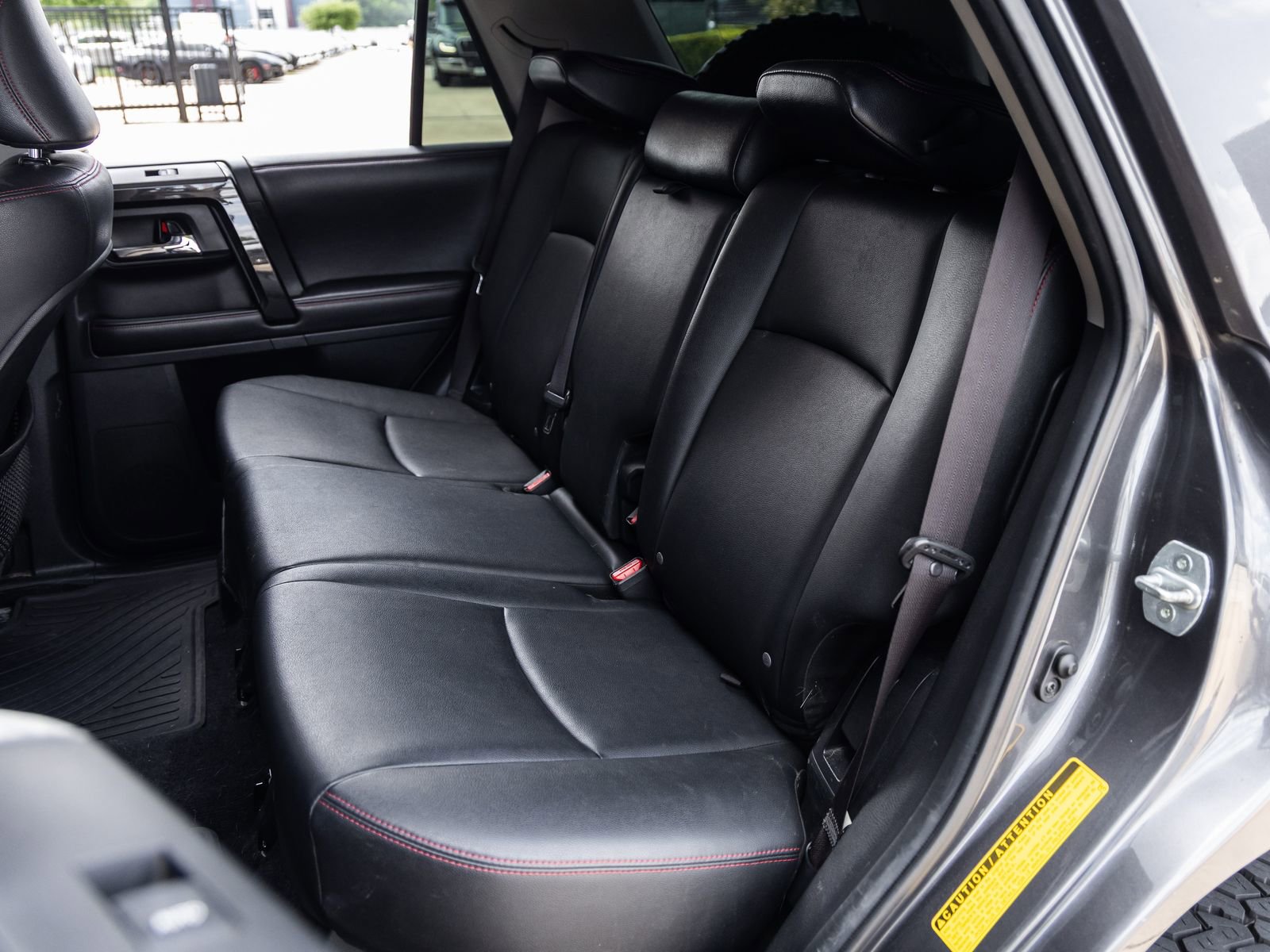 Used 2016 Toyota 4Runner Trail Premium AWD/4WD image 34