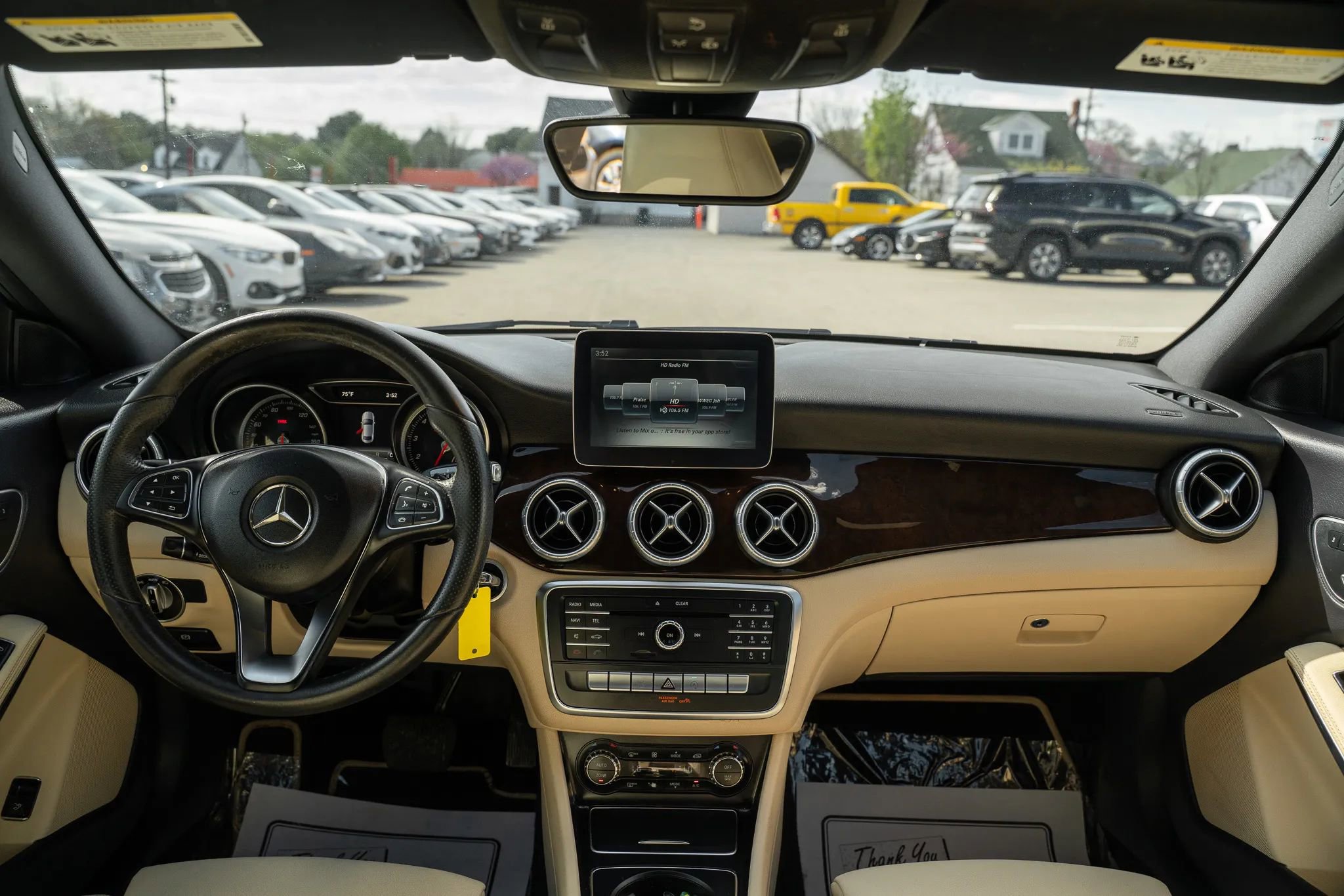 Used 2018 Mercedes-Benz CLA 250 image 13