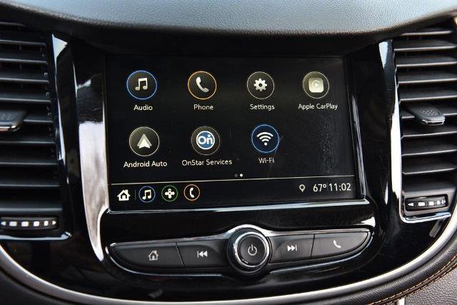 Used 2019 Chevrolet Trax LT w/ LT Convenience Package image 13