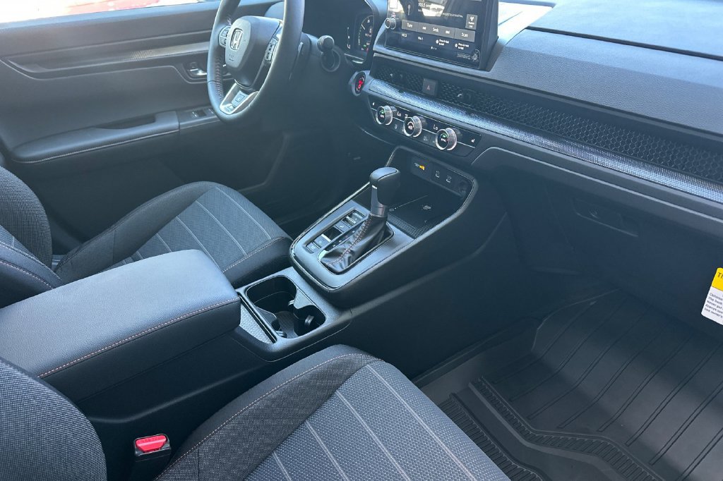 New 2027 Honda CR-V TrailSport image 13