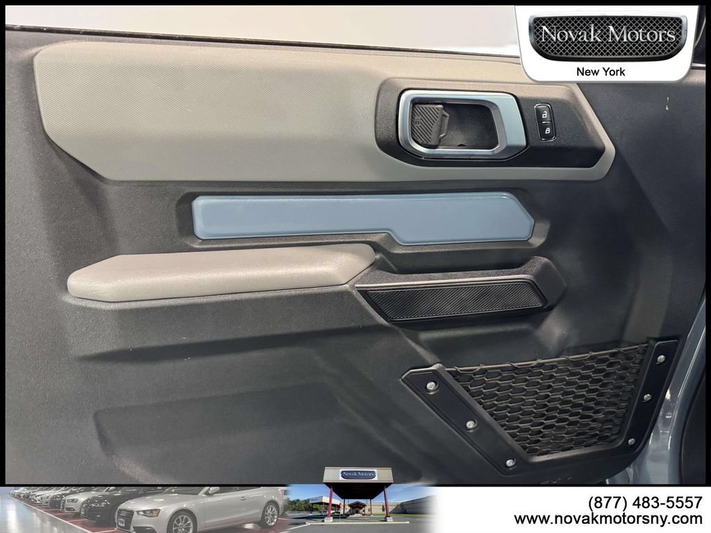 Used 2023 Ford Bronco Big Bend AWD/4WD image 17
