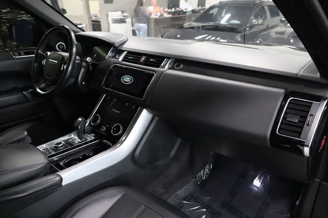 Used 2019 Land Rover Range Rover Sport HSE image 26