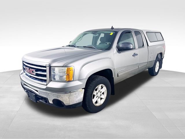 Used 2013 GMC Sierra 1500 SLE w/ Power Tech Package
