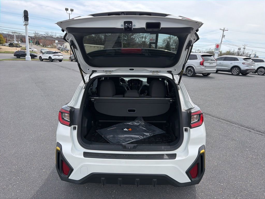 Certified 2026 Subaru Crosstrek 2.5i Sport w/ Crosstrek Mirror Package image 16