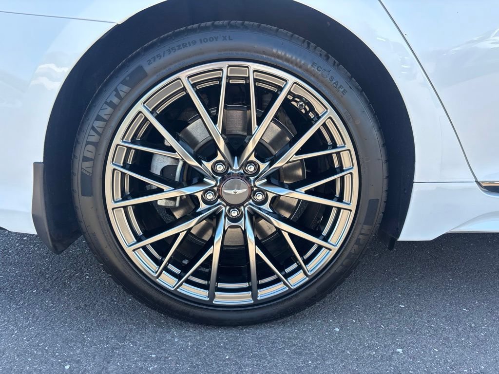 Used 2019 Genesis G80 3.3T Sport AWD/4WD image 36