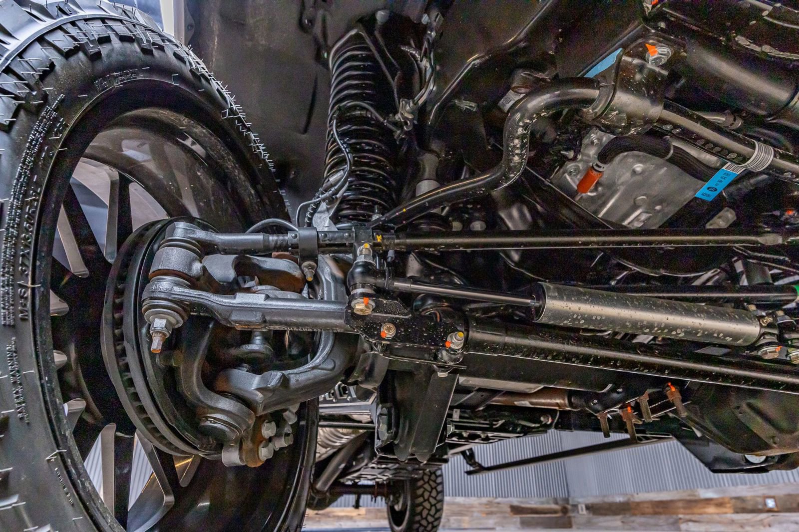 Used 2026 Ford F250 King Ranch w/ Chrome Package image 14