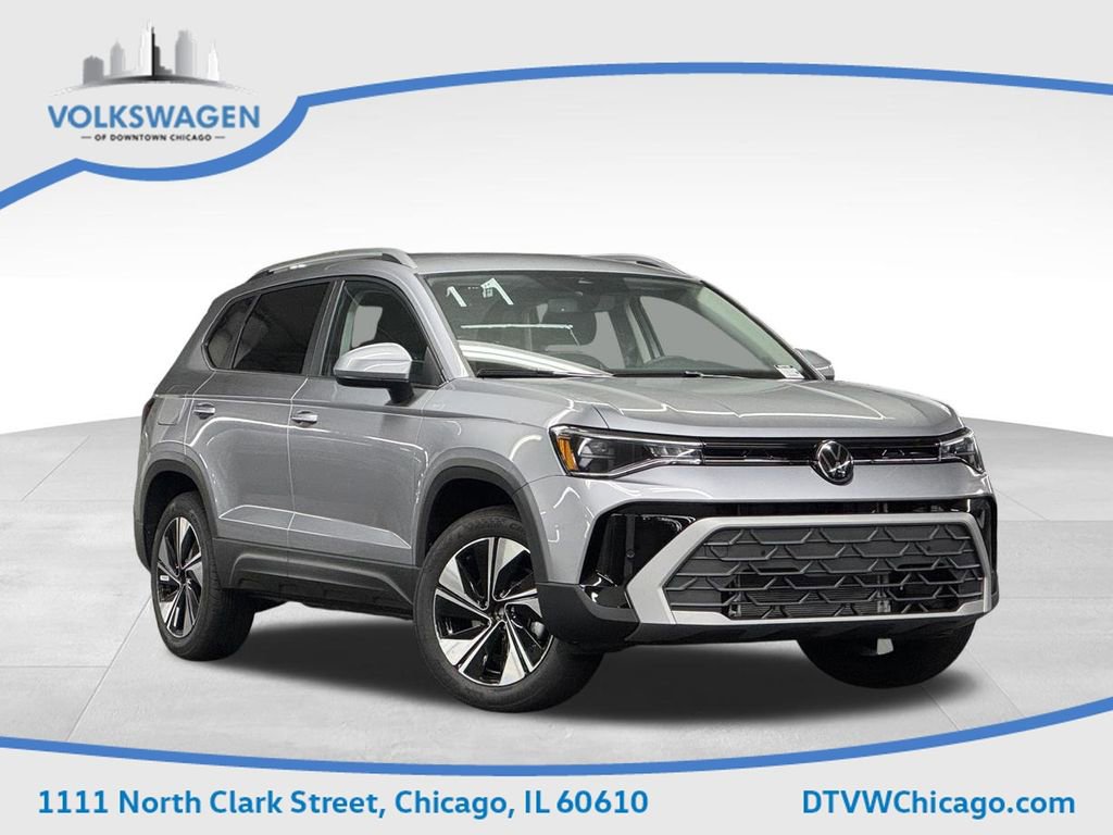 New 2025 Volkswagen Taos SE