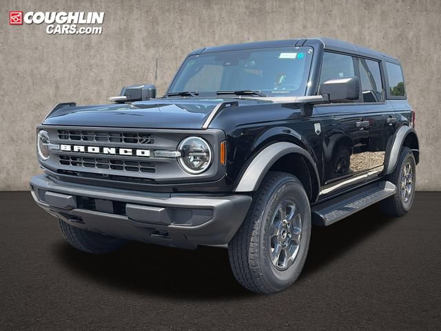 New 2026 Ford Bronco Big Bend AWD/4WD image 3