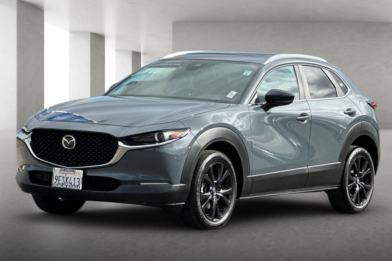 Used 2023 MAZDA CX-30 AWD 2.5 S w/ Preferred Package image 8