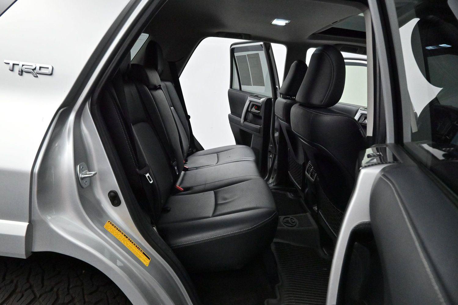 Used 2021 Toyota 4Runner Limited AWD/4WD image 39