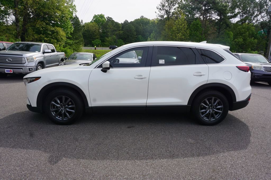 Used 2022 MAZDA CX-9 Sport image 19
