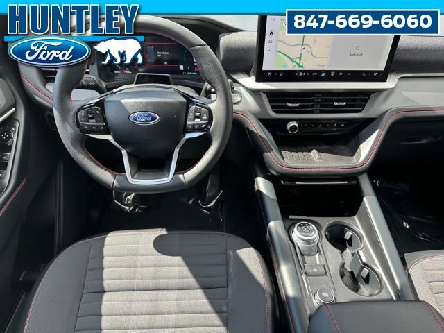 Used 2025 Ford Explorer ST-Line w/ Premium Package image 18