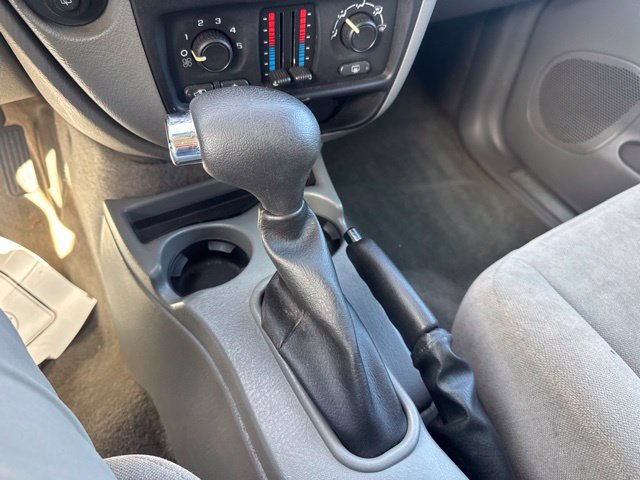 Used 2005 Chevrolet TrailBlazer LS w/ LS Preferred Equipment Group AWD/4WD image 19