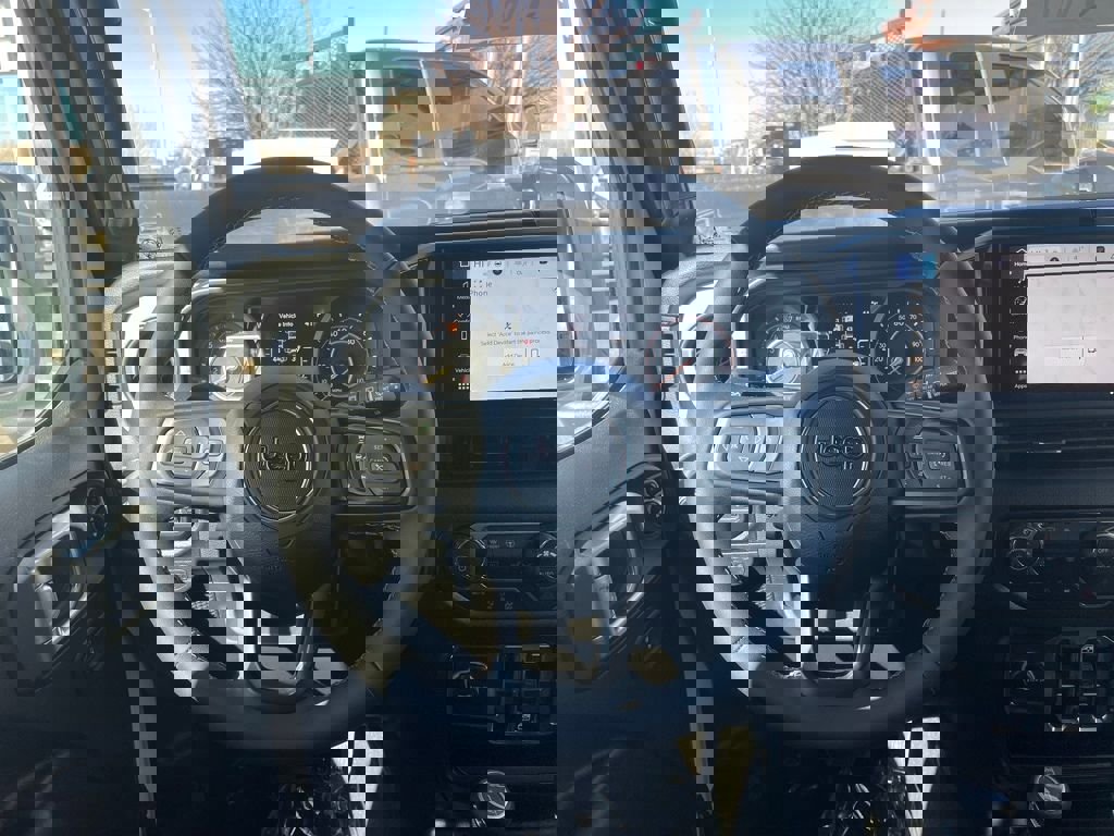 New 2026 Jeep Wrangler Sport S AWD/4WD image 25