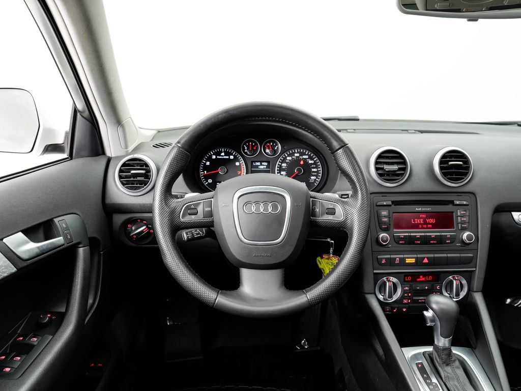 Used 2010 Audi A3 2.0T Premium Plus AWD/4WD image 16