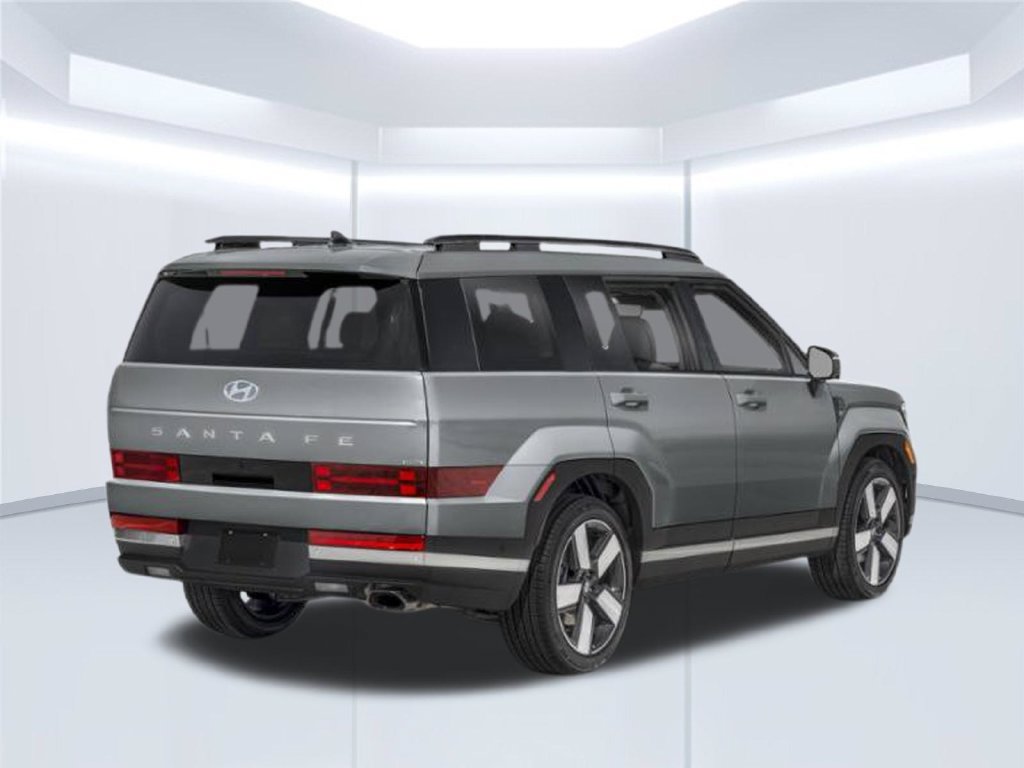 New 2026 Hyundai Santa Fe Limited FWD image 3