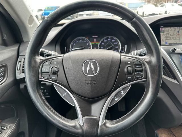 Used 2019 Acura MDX SH-AWD w/ Advance Package image 17