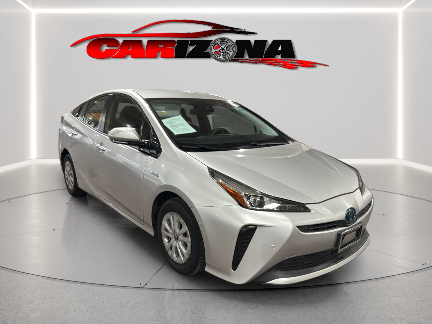 Used 2019 Toyota Prius LE w/ Preferred Accessory Package