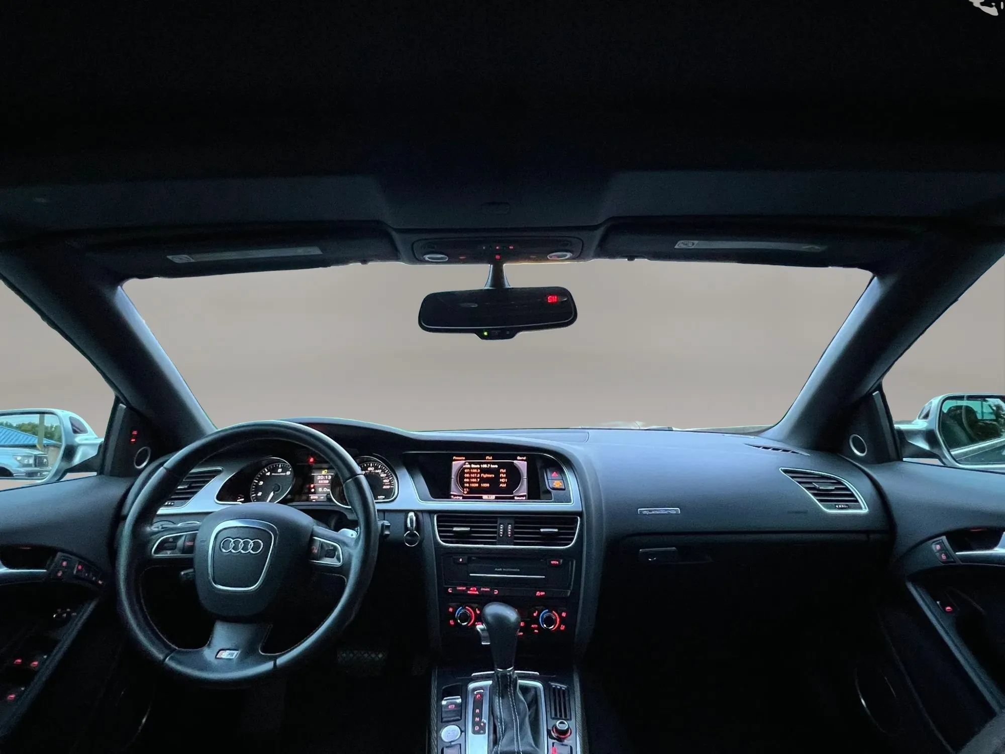 Used 2012 Audi S5 Prestige AWD/4WD image 28