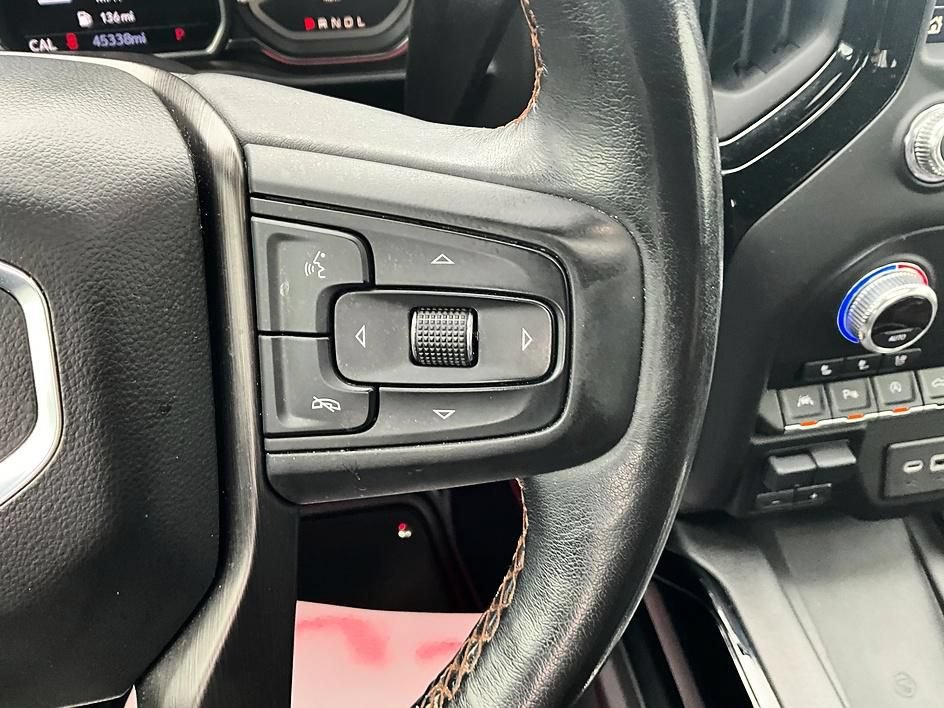Used 2021 GMC Sierra 1500 AT4 w/ AT4 Premium Package AWD/4WD image 36