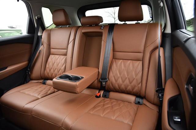 New 2026 Nissan Rogue Platinum w/ Platinum Premium Package image 26