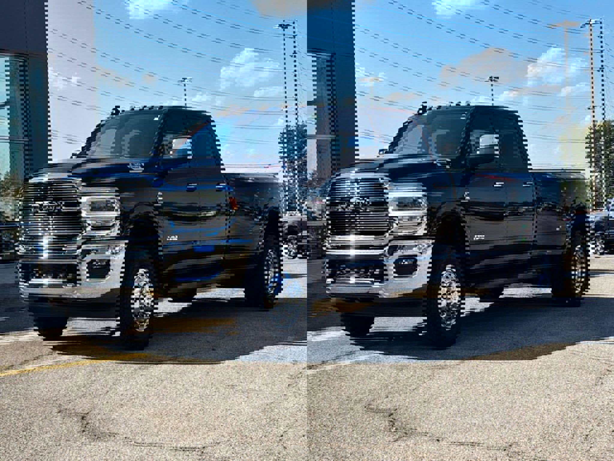 Used 2022 RAM 3500 Laramie