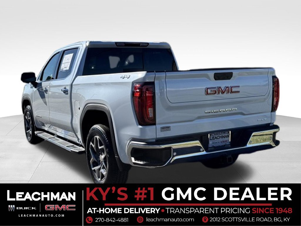 New 2026 GMC Sierra 1500 SLT w/ SLT Premium Plus Package AWD/4WD image 5