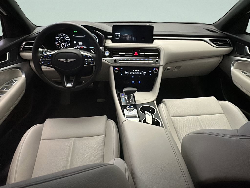 Certified 2025 Genesis G70 2.5T AWD/4WD image 18