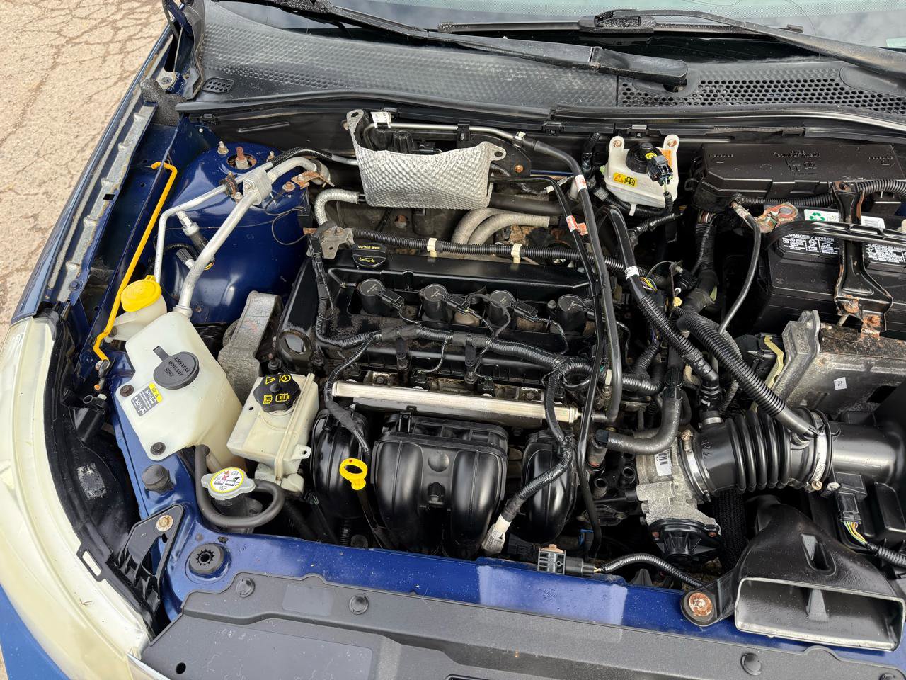 Used 2008 Ford Focus SE image 27