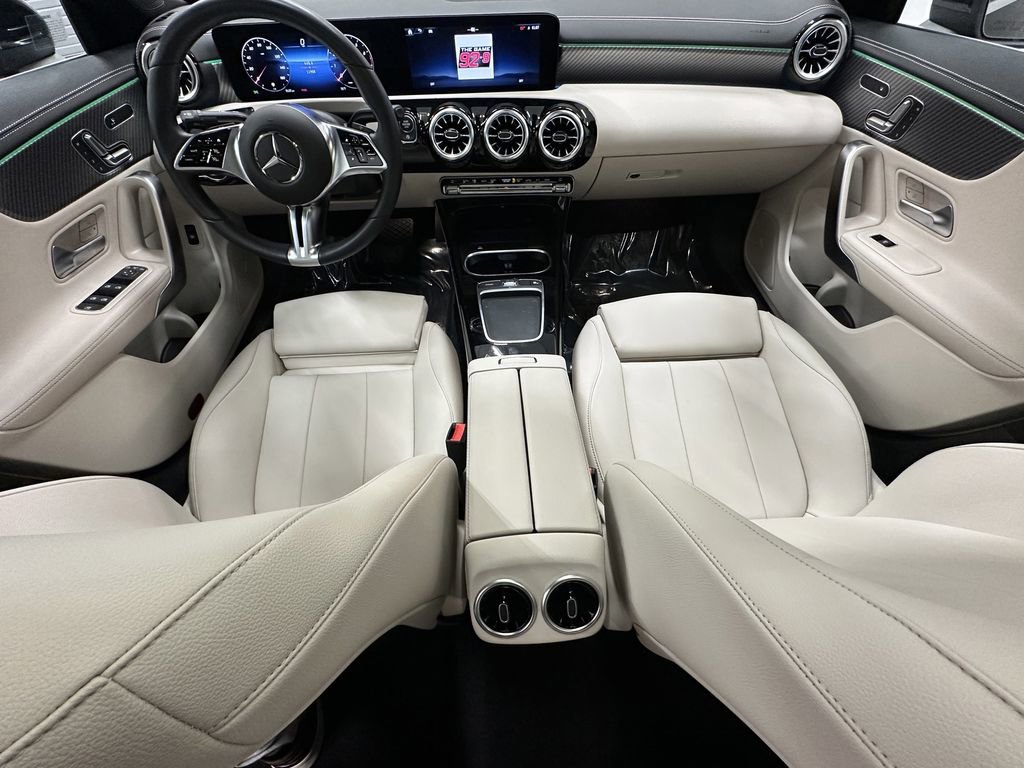 Certified 2025 Mercedes-Benz CLA 250 4MATIC image 25