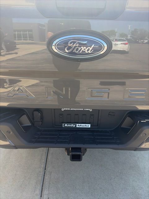 New 2026 Ford Ranger XLT AWD/4WD image 11