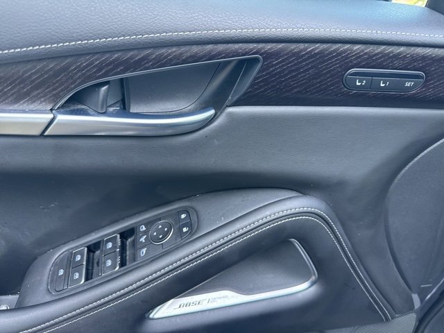 Certified 2022 INFINITI QX60 Sensory w/ Vision Package image 10