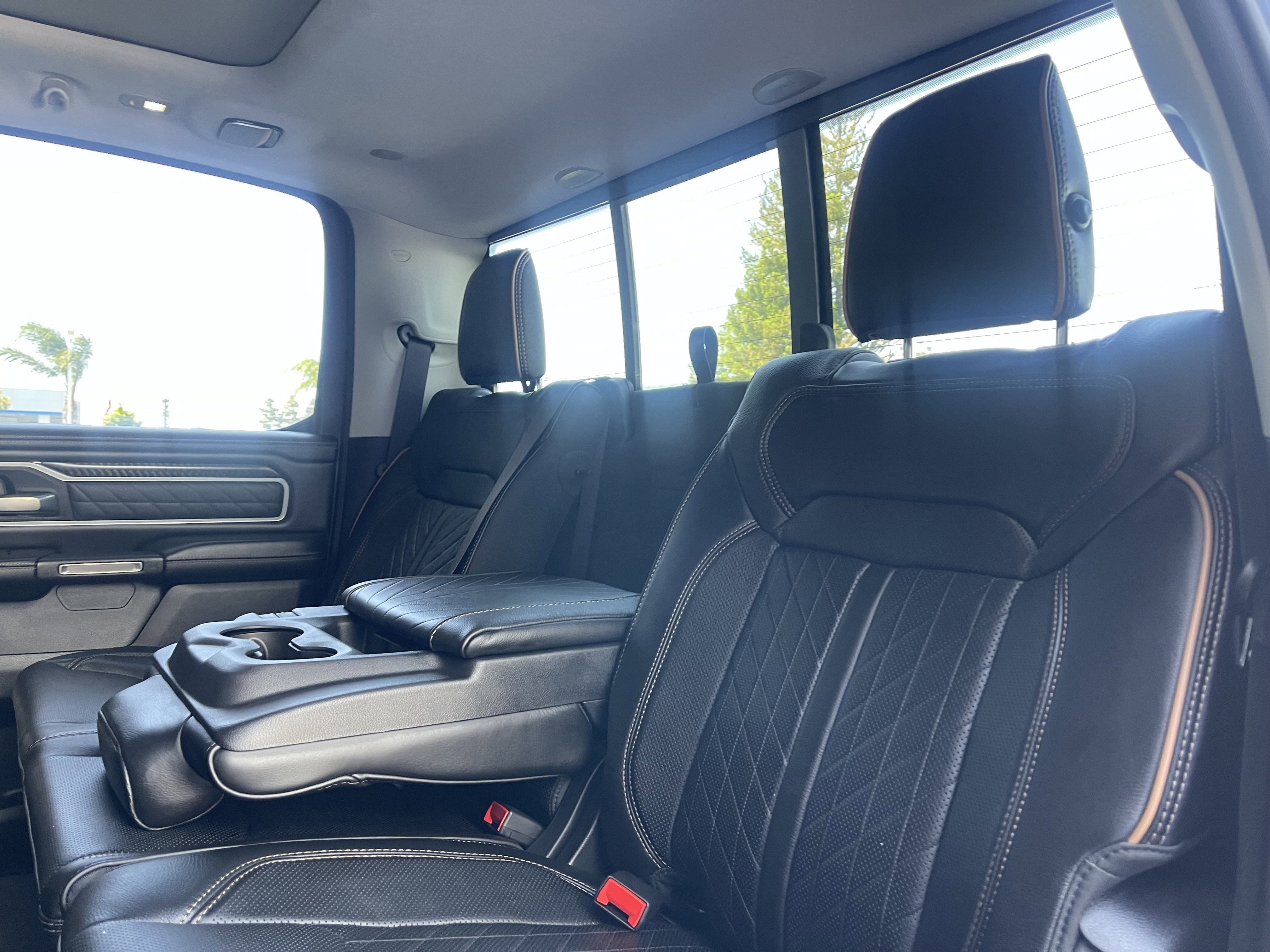 New 2026 RAM 1500 Tungsten w/ Towing Technology Group AWD/4WD image 19