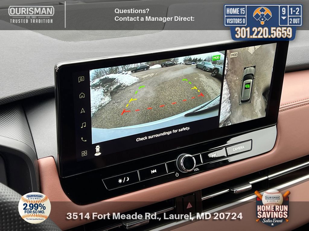 New 2026 Mitsubishi Outlander SEL AWD/4WD image 12