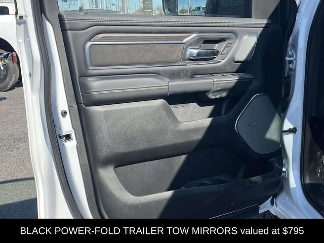 New 2026 RAM 1500 Laramie w/ Night Edition image 12