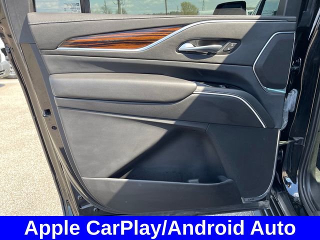 Used 2021 Cadillac Escalade ESV Sport w/ Driver Assist Tech Package image 26