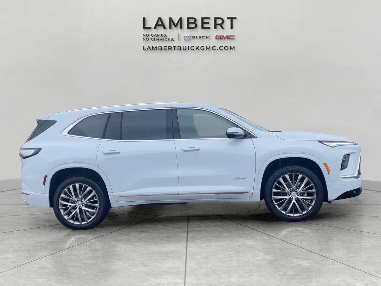 New 2026 Buick Enclave Avenir w/ Super Cruise Package image 6