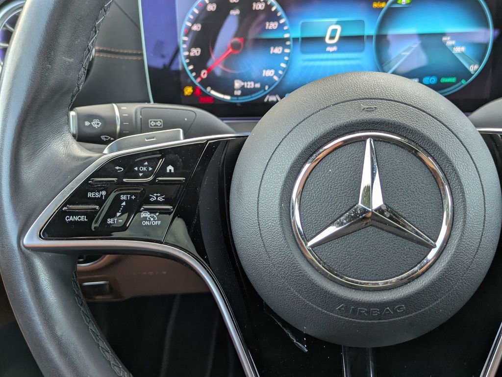 Used 2022 Mercedes-Benz E 450 4MATIC Coupe w/ Driver Assistance Package image 15